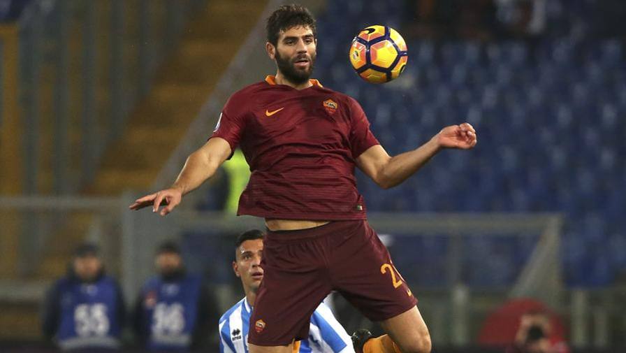 Seconda Maglia ROMA FEDERICO FAZIO Seconda Maglia ROMA FEDERICO FAZIO